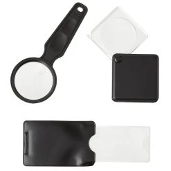 Coupon ⌛ Magnifier Set Value Pack by ArtMinds™ ✔️