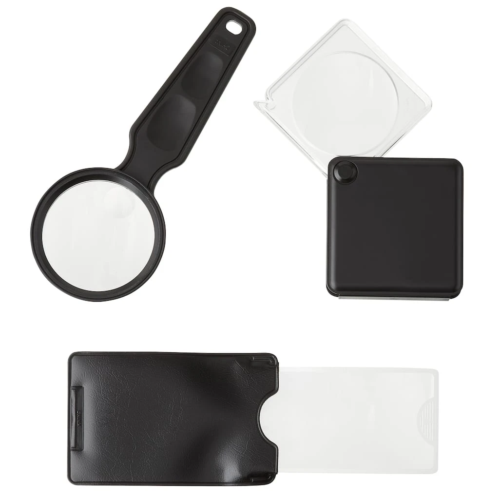 Coupon ⌛ Magnifier Set Value Pack by ArtMinds™ ✔️