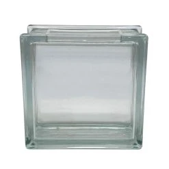 Best Pirce 🌟 7.5" Decorative Glass Block by ArtMinds® ⭐