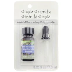 Cheap 🔔 Simple Serenity Lavender Breeze Essential Oil Blend by ArtMinds™ 😉
