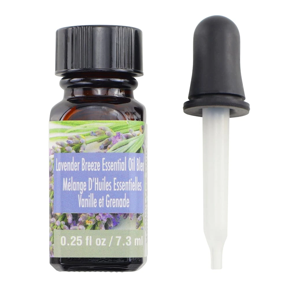 Buy ❤️ 12 Pack: Simple Serenity Lavender Breeze Essential Oil Blend by ArtMinds™ ⌛ - Image 3