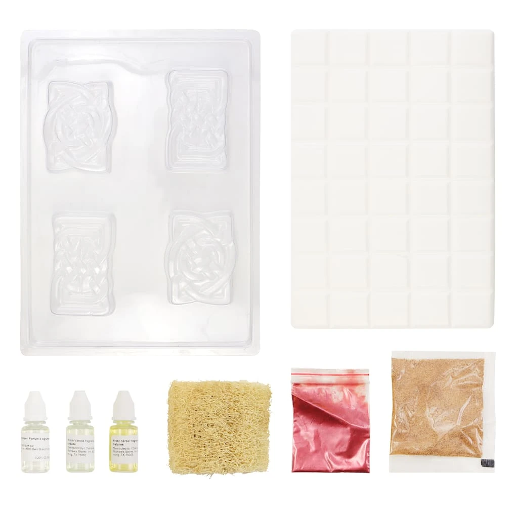 Flash Sale ❤️ Botanical Soap Making Kit by ArtMinds™ 😍 - Image 4