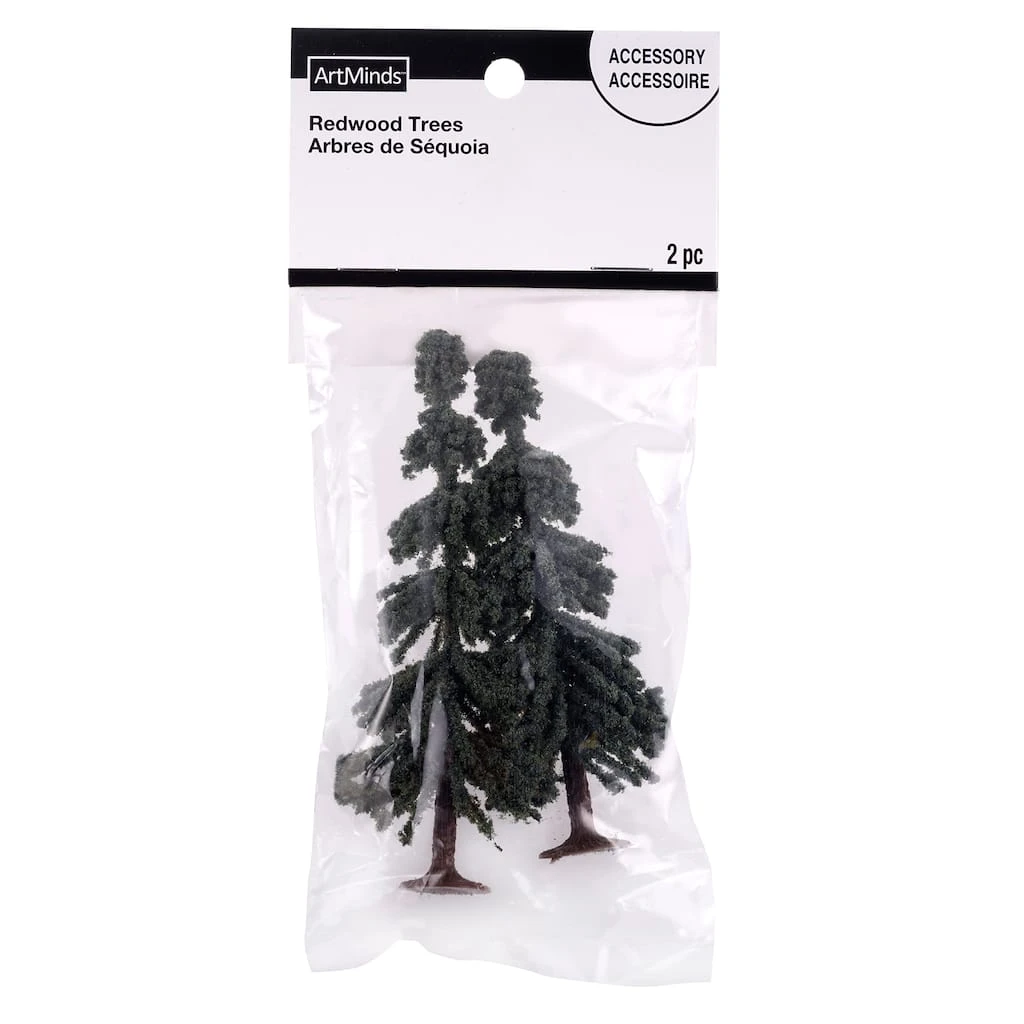 Best reviews of ⌛ 12 Packs: 2 ct. (24 total) Mini Redwood Trees by ArtMinds™ ⭐ - Image 2