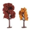 Best Sale 💯 12 Packs: 2 ct. (24 total) Mini Autumn Trees by ArtMinds™ 🎉