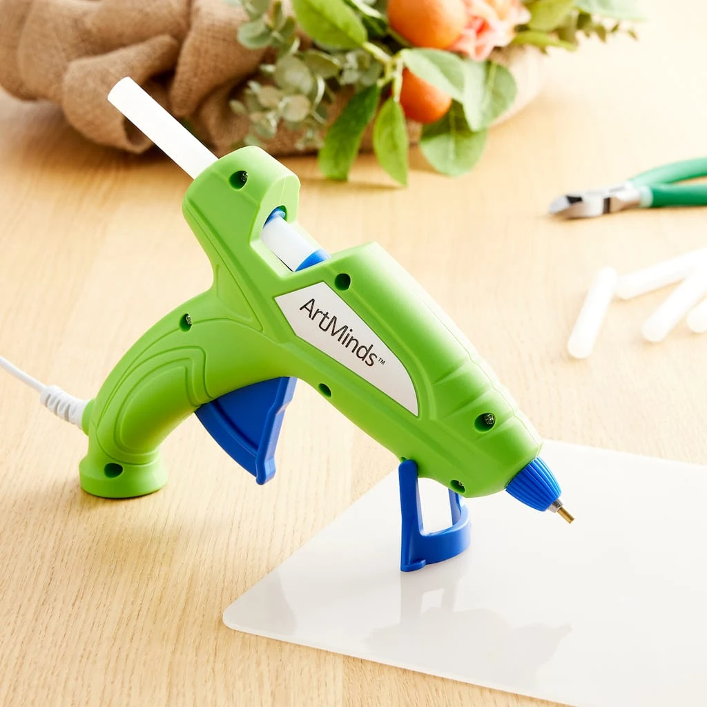 Outlet 🥰 Fine Tip High Temp Glue Gun by ArtMinds™ ⌛ - Image 2
