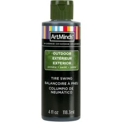 Outlet 🔔 DIY Outdoor Paint by ArtMinds®, 4oz. ⌛