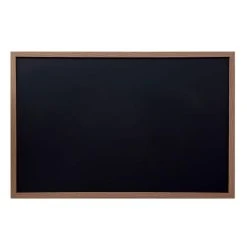 Budget 💯 8 Pack: 23" x 35" Framed Chalkboard by ArtMinds™ ✨