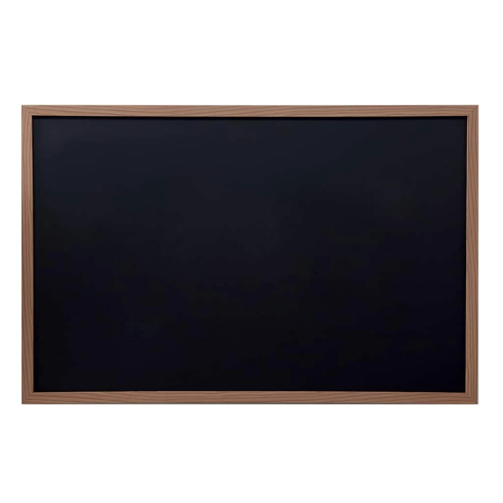 Hot Sale ⭐ Framed Chalkboard by ArtMinds™, 23" x 35" ✔️