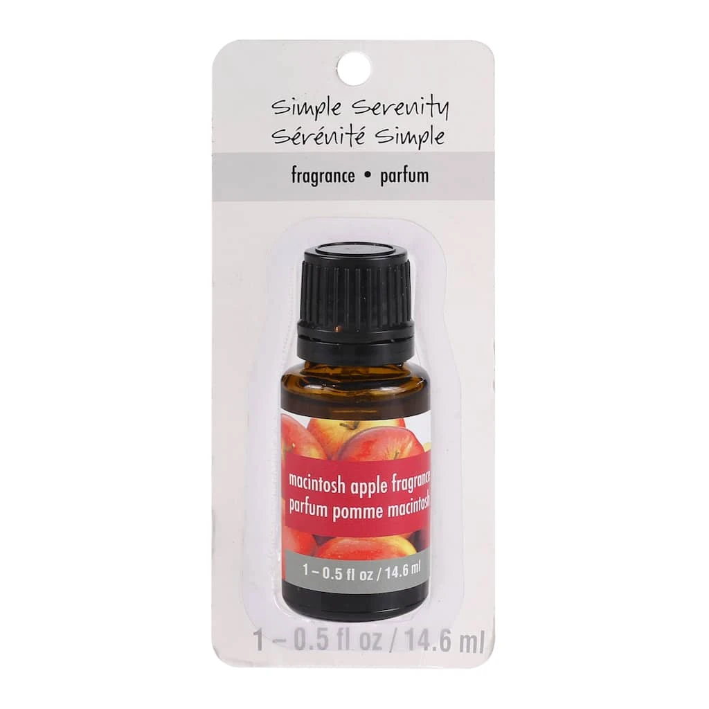 Promo 🔔 9 Pack: Simple Serenity Macintosh Apple Fragrance by ArtMinds™ ✔️
