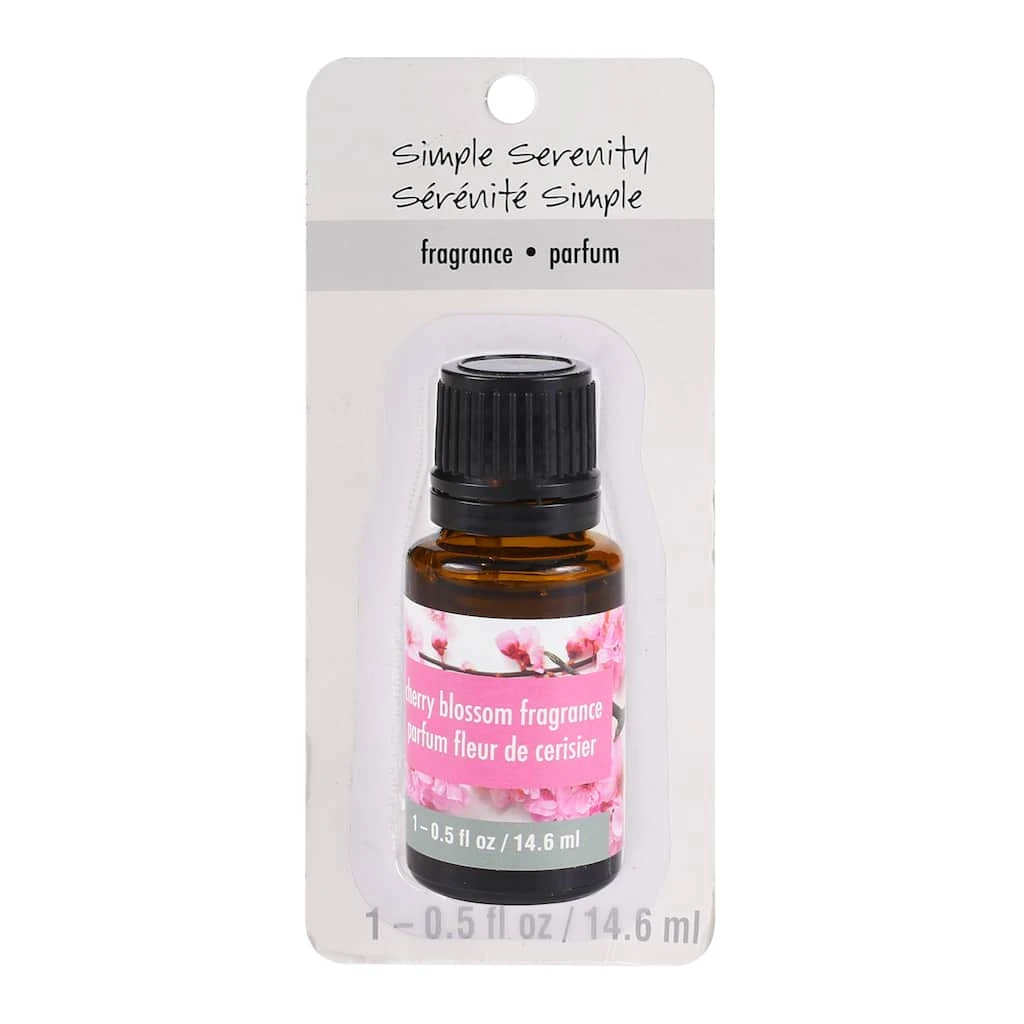 Top 10 😉 9 Pack: Simple Serenity Cherry Blossom Fragrance by ArtMinds™, 0.5oz. 🎉