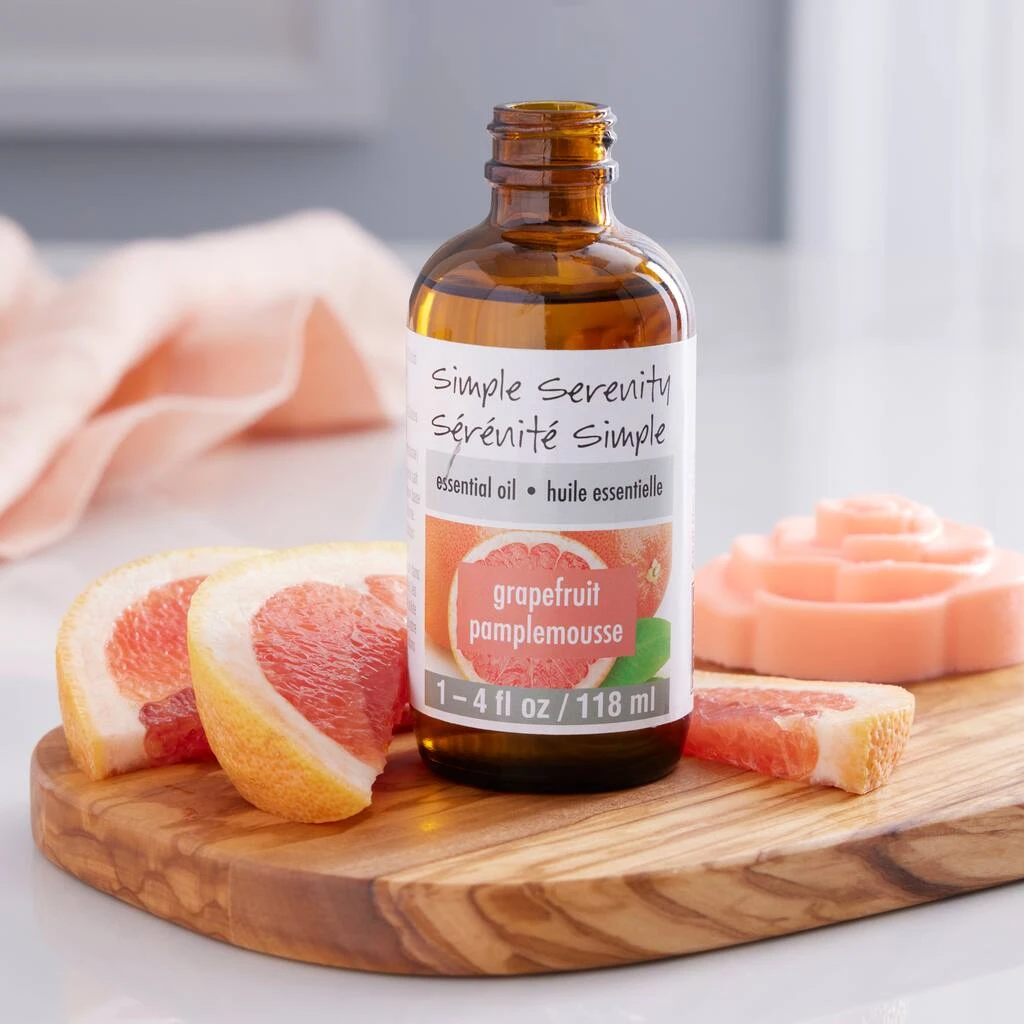 Brand new ⌛ Simple Serenity Grapefruit Essential Oil By ArtMinds™ 🎁 - Image 2