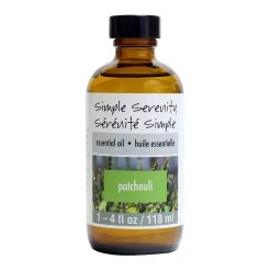Discount ⭐ Simple Serenity Patchouli Essential Oil By ArtMinds™ 😍
