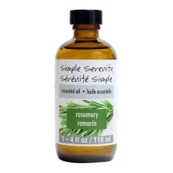 Best Sale โ 6 Pack: Simple Serenity Rosemary Essential Oil by ArtMinds™, 4oz. ๐