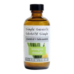 Buy ✨ 6 Pack: Simple Serenity Lemongrass Essential Oil by ArtMinds™, 4oz. ⭐