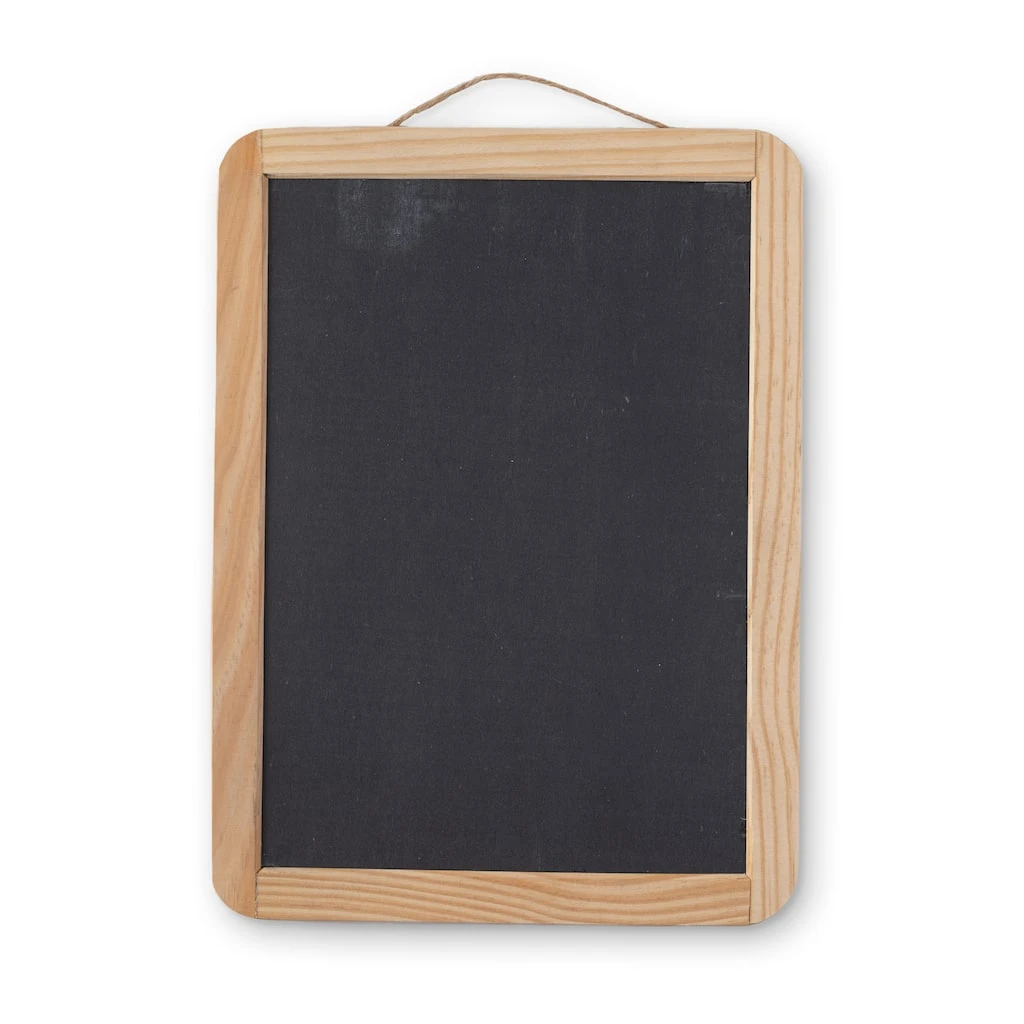 New ⭐ 7" x 10" Chalkboard Slate by ArtMinds™ ✔️ - Image 2