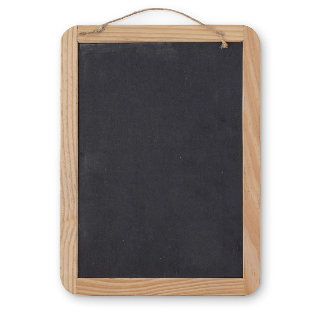 New ⭐ 7" x 10" Chalkboard Slate by ArtMinds™ ✔️ - Image 3