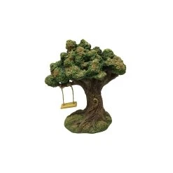 Best reviews of 🌟 12 Pack: Mini Oak Tree with Wooden Swing by ArtMinds™ 👍
