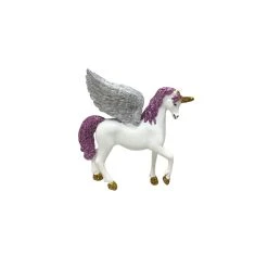 Cheap ⌛ Mini Unicorn with Purple Mane By ArtMinds™ 🔔