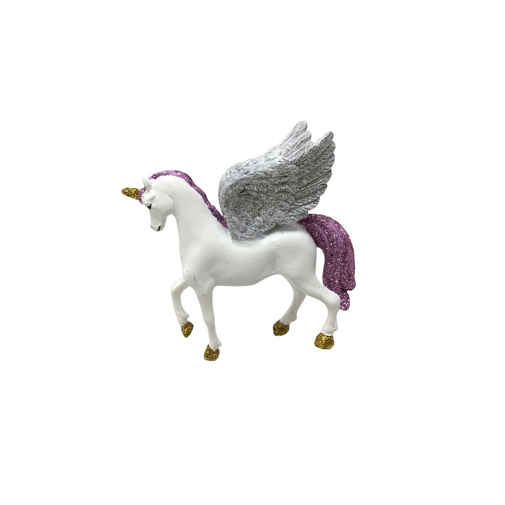 Deals 💯 12 Pack: Mini Unicorn with Purple Mane by ArtMinds™ 😀 - Image 2
