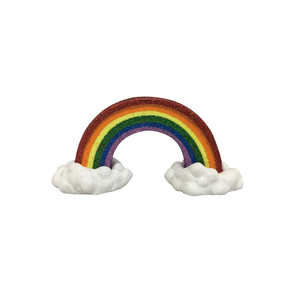 Promo 🥰 Mini Rainbow with Clouds By ArtMinds™ ⭐ - Image 2