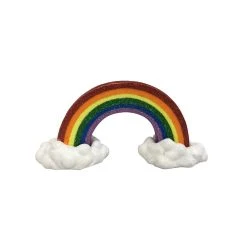 Hot Sale ✨ 12 Pack: Mini Rainbow with Clouds by ArtMinds™ ⌛