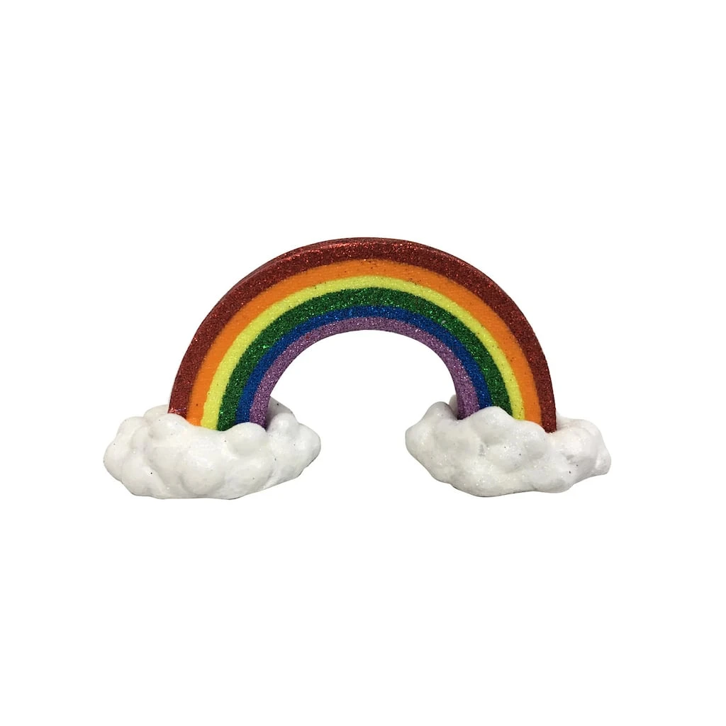 Promo 🥰 Mini Rainbow with Clouds By ArtMinds™ ⭐