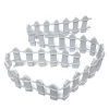 Discount 🥰 White Mini Wooden Fence by ArtMinds™ 😉
