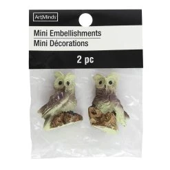 Best reviews of ❤️ Mini Barn Owls by ArtMinds™ ⌛