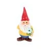 Hot Sale 😍 Miniature Gnome with White Daisy by ArtMinds™ ❤️