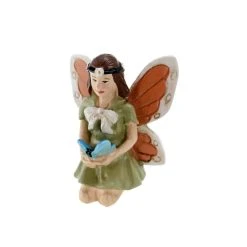 Coupon 🎁 Miniature Girl with Butterfly by ArtMinds™ ❤️