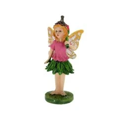Cheapest ✔️ Miniature Standing Pixie with Flower by ArtMinds™ 🧨