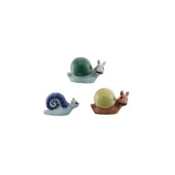 Best Pirce 🎉 Mini Garden Snails by ArtMinds™ 🤩
