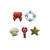 Promo ⭐ 12 Pack: Mini Sea Life Set by ArtMinds™ ⌛