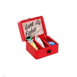 New ⭐ Miniature Tackle Box by ArtMinds™ 😉