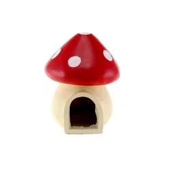 New ✨ 12 Pack: Mini Mushroom House by ArtMinds™ ❤️