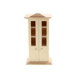 Buy ✔️ Miniature Wooden Wardrobe by ArtMinds® ⭐