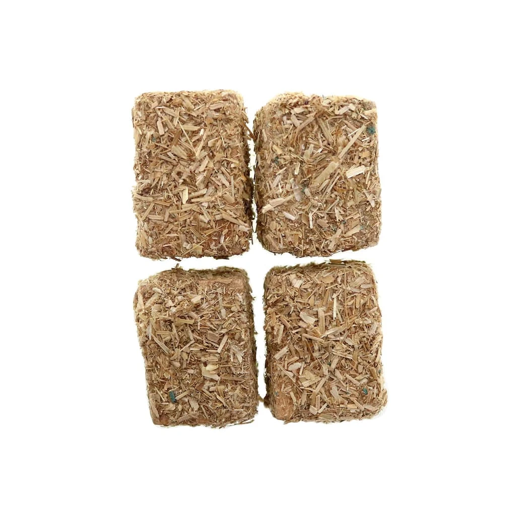 Best Pirce ❤️ 12 Packs: 4 ct. (48 total) Mini Hay Bales by ArtMinds™ 👏