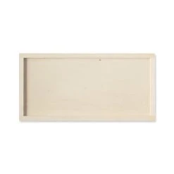 Coupon ✨ Unfinished 20" x 10" Framed Pallet Board by ArtMinds™ ❤️