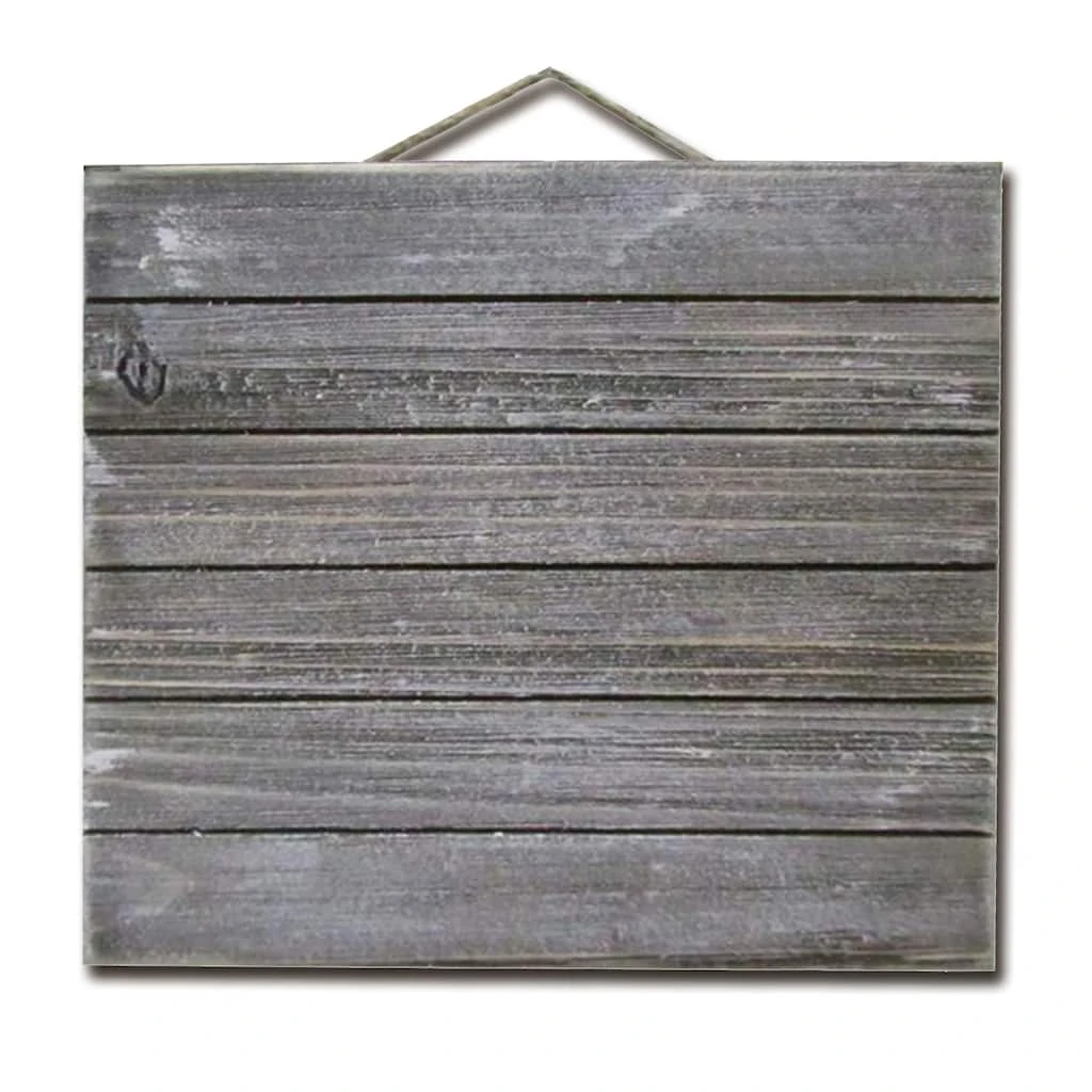Cheap 👏 12 Pack: 8" Gray Wash Wood Square Plaque by ArtMinds™ ⌛