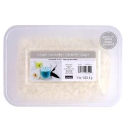 Coupon ✔️ Simple Serenity Soy Wax Flakes in Microwavable Container by ArtMinds™ 👏