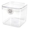 Best Sale 🔥 3" Square Plastic Jar by ArtMinds™ ⭐