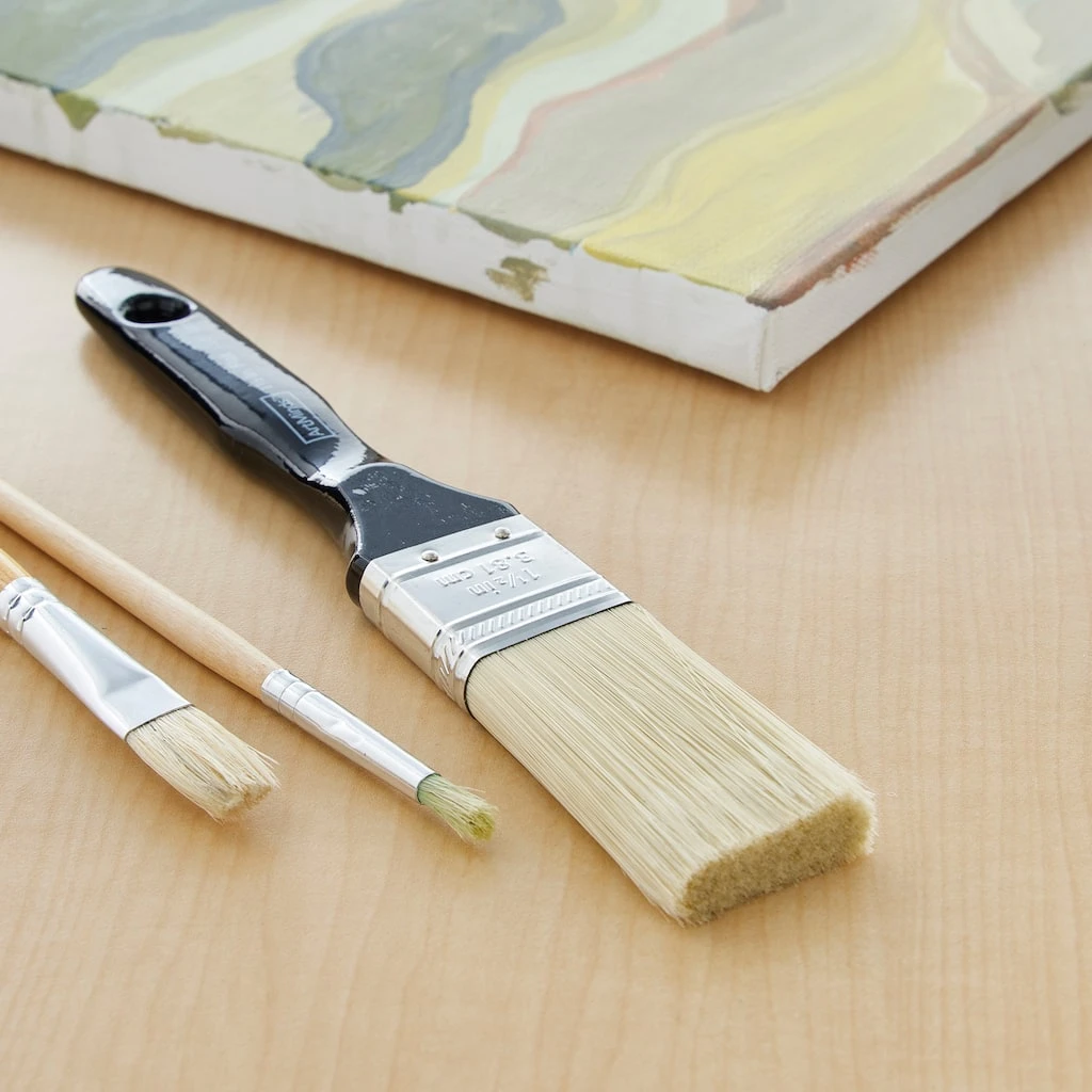 Buy ✔️ 1.5" Flat Brush by ArtMinds™ ❤️ - Image 2