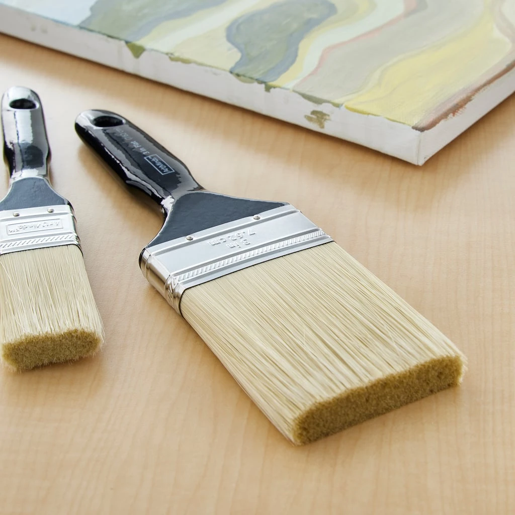 Promo ⭐ 3" Flat Brush by ArtMinds™ 👍 - Image 2