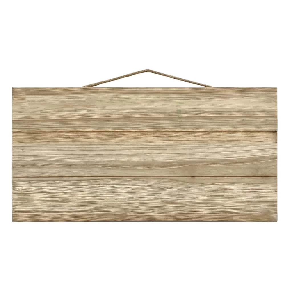 Flash Sale ⌛ 6 Pack: 16" Wood Pallet Rectangle Plaque by ArtMinds™ 🛒