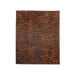 Cheapest 😉 Brown Dragon Grain Leather Trim by ArtMinds™ 🎁