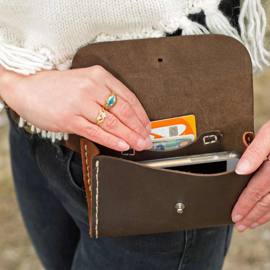 Top 10 ⭐ 6 Pack: Leather Festival Bag Kit by ArtMinds™ 🌟 - Image 3