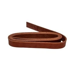 Outlet ❤️ 6 Pack: Dark Acorn Brown Leather Strap by ArtMinds™ ✔️