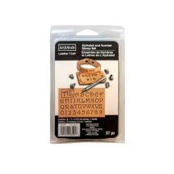 Cheap ✔️ Alphabet & Number Stamp Set by ArtMinds™ 🌟