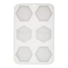 Discount ⌛ 12 Pack: Simple Serenity Silicone Honeycomb Soap Mold by ArtMinds™ ❤️