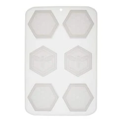 Discount ⌛ 12 Pack: Simple Serenity Silicone Honeycomb Soap Mold by ArtMinds™ ❤️